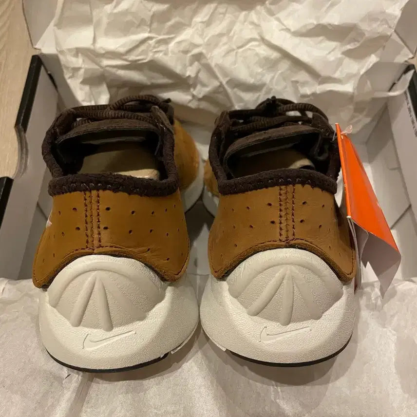 [BUNJANG] Nike Air Superfly Light British Tan Baroque Brown Women&