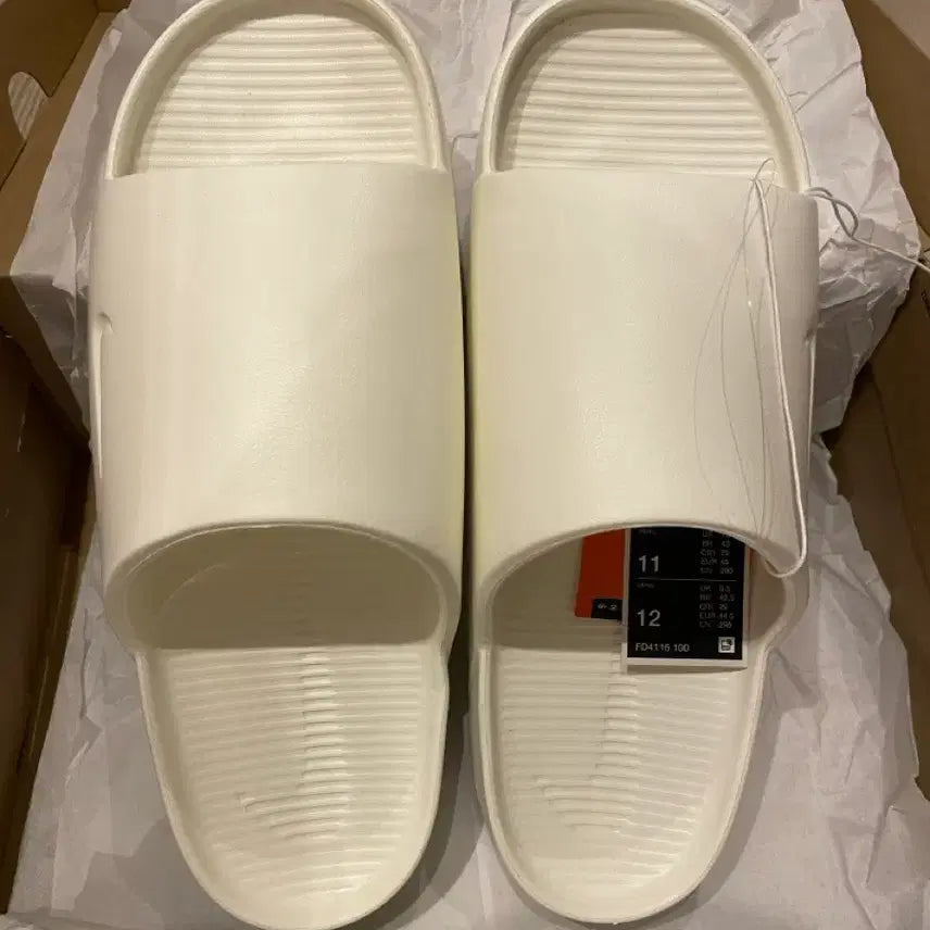 [BUNJANG] Nike Calm Slide / [290]나이키 캄 슬라이드 세일 판매합니다.