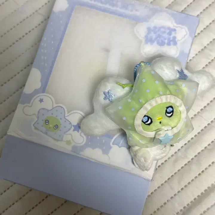 [BUNJANG] NCT WISH Mini WICHU / 엔시티 위시 미니위츄