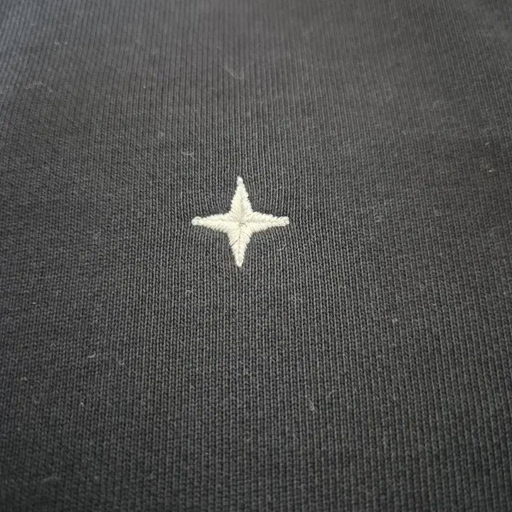 [BUNJANG] Stone Island Sweatshirt Black Size 105-110 / 정품)스톤아일랜드 맨투맨(스몰로고)110판매