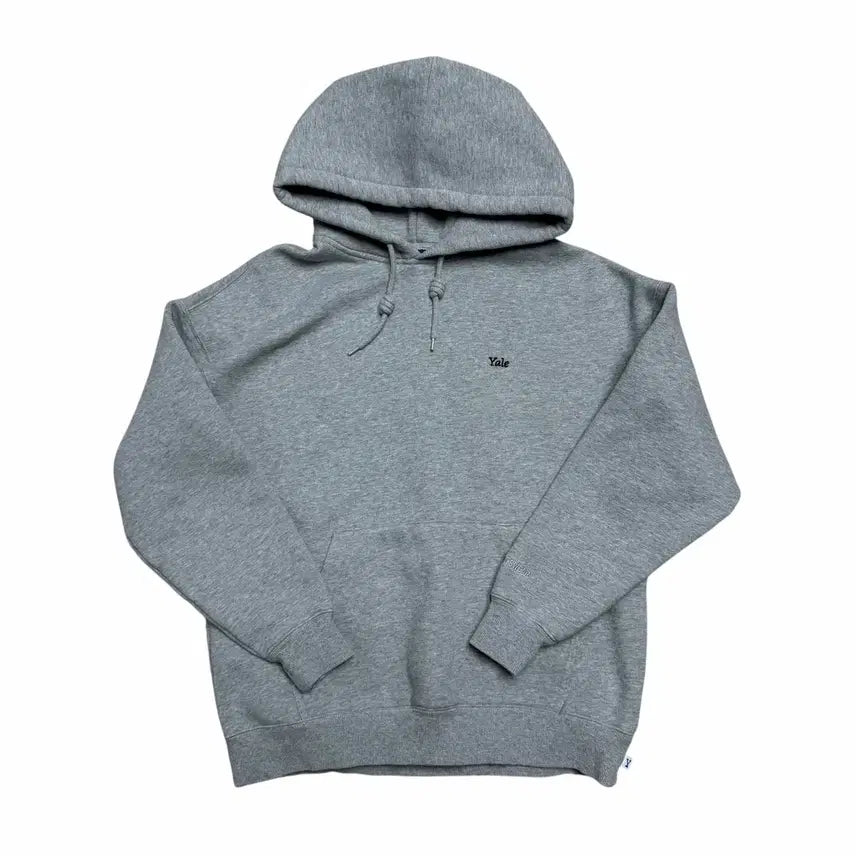 [BUNJANG] Yale University Cotton Blend Hooded Sweatshirt / 예일 후드티