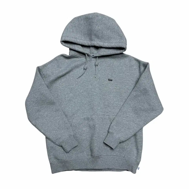 [BUNJANG] Yale University Cotton Blend Hooded Sweatshirt / 예일 후드티