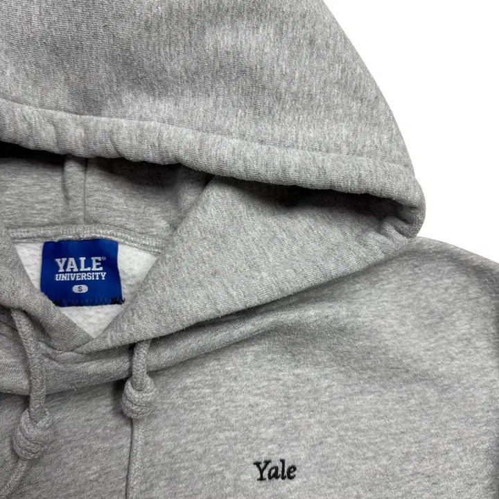 [BUNJANG] Yale University Cotton Blend Hooded Sweatshirt / 예일 후드티