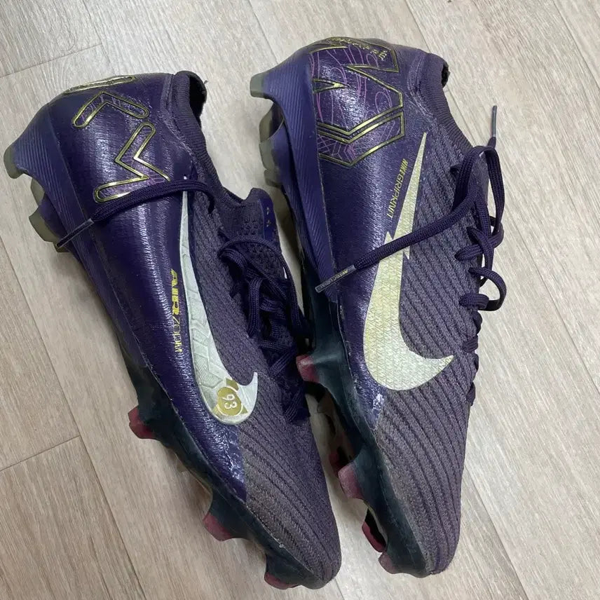 [BUNJANG] Nike Mercurial Mbappé Soccer Cleats 265 / 나이키 머큐리얼 음바페 265 축구화