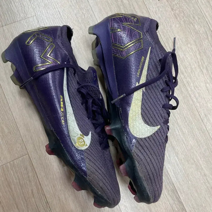 [BUNJANG] Nike Mercurial Mbappé Soccer Cleats 265 / 나이키 머큐리얼 음바페 265 축구화