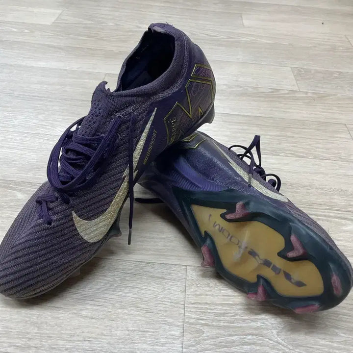 [BUNJANG] Nike Mercurial Mbappé Soccer Cleats 265 / 나이키 머큐리얼 음바페 265 축구화