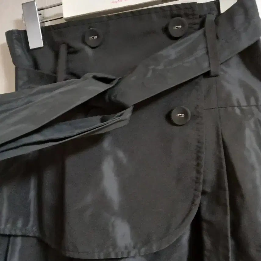 [BUNJANG] SENORITA A-Line Skirt with Belt Detail / 새상품 / 세뇨리따 벨트 A라인 스커트 / 백화점 브랜드
