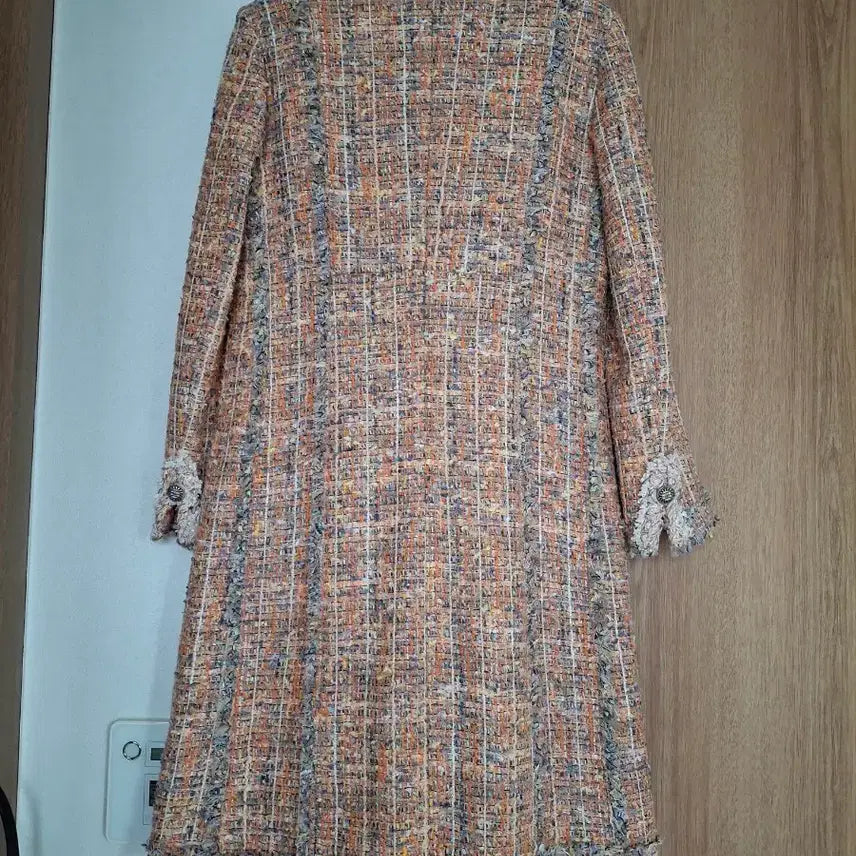 [BUNJANG] Mine Tweed Dress / 한섬 마인 mine 트위드 원피스