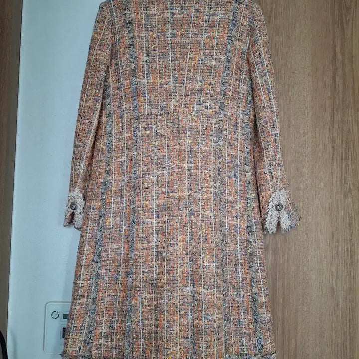 [BUNJANG] Mine Tweed Dress / 한섬 마인 mine 트위드 원피스