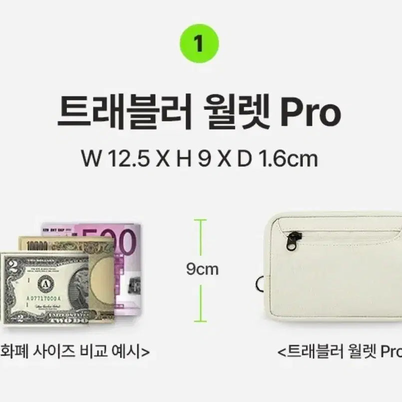[BUNJANG] Egarden Traveler Wallet + Strap / (새상품)에가든 트래블러 월렛+스트랩