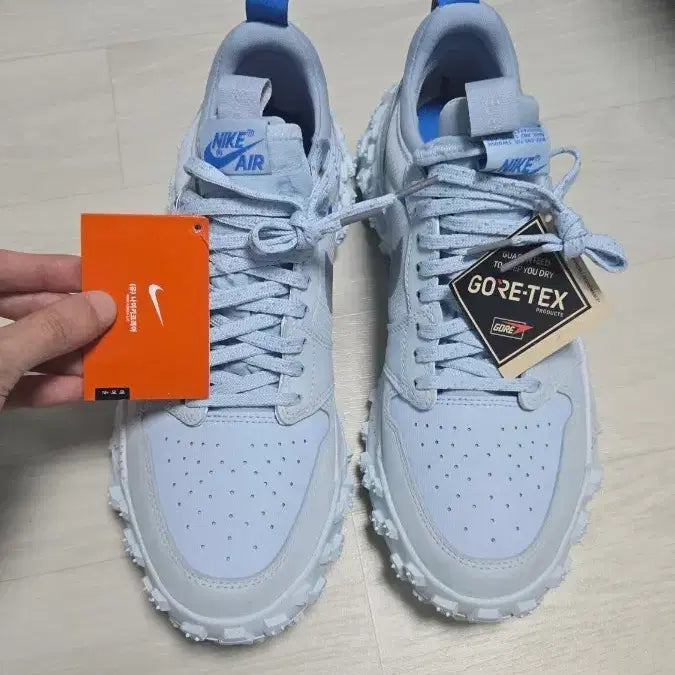 [BUNJANG] Nike Air Jordan 1 Element Low GORE-TEX AT Men&