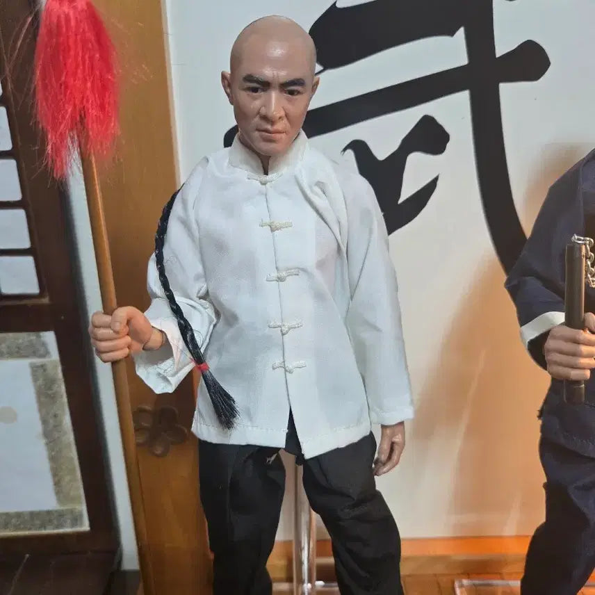[BUNJANG] Kwoon Kwok Action Figure / 액션피규어 곽원갑 피규어