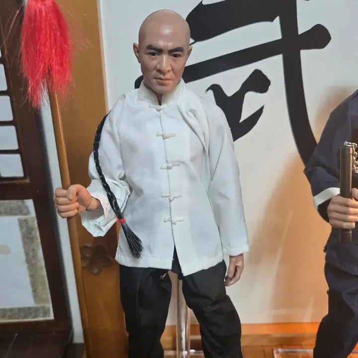 [BUNJANG] Kwoon Kwok Action Figure / 액션피규어 곽원갑 피규어