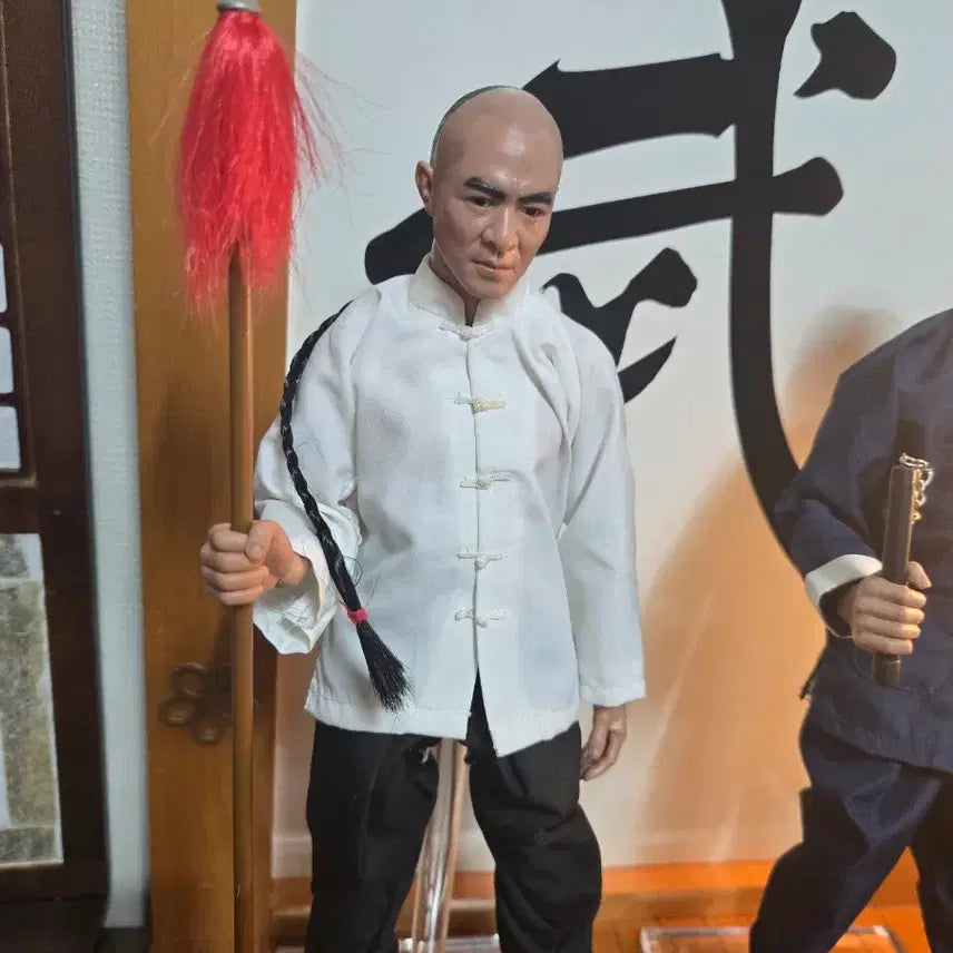 [BUNJANG] Kwoon Kwok Action Figure / 액션피규어 곽원갑 피규어