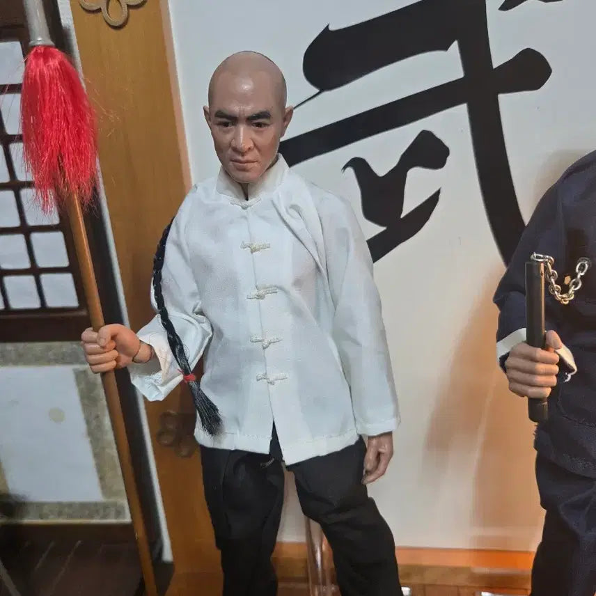 [BUNJANG] Kwoon Kwok Action Figure / 액션피규어 곽원갑 피규어