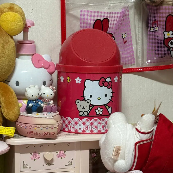[BUNJANG] Vintage Hello Kitty Figure / 고전키티 키티