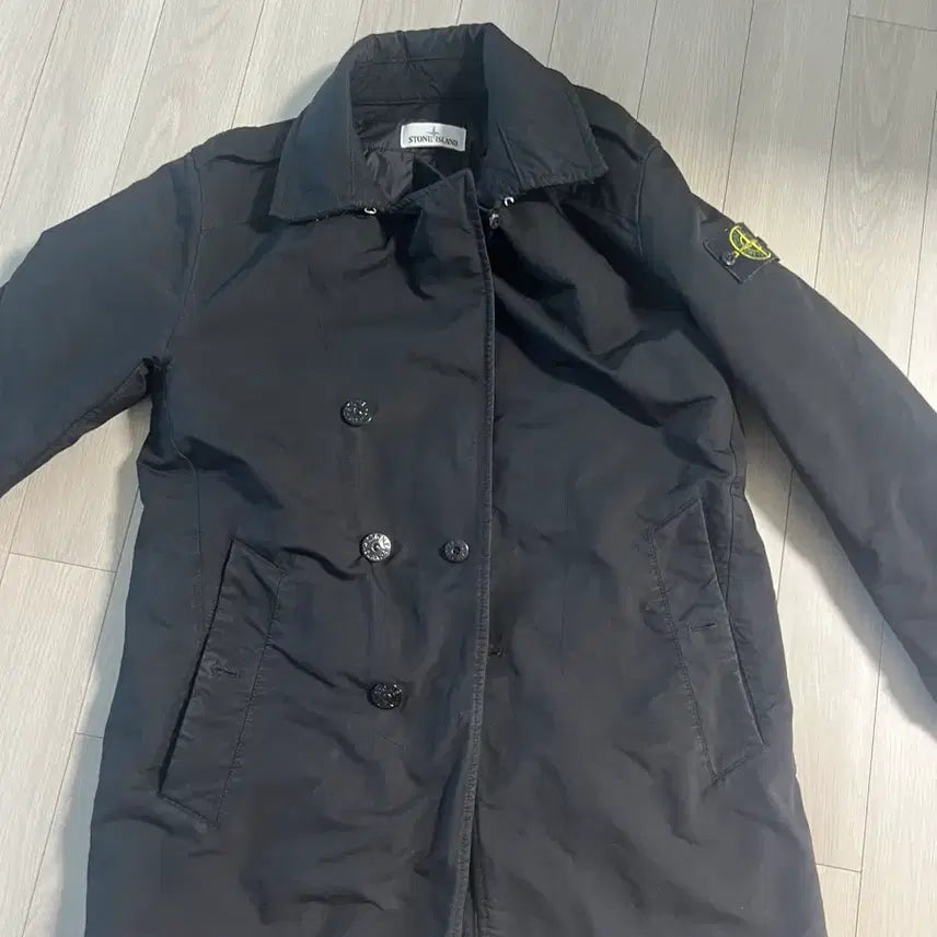 [BUNJANG] Stone Island David TC Primaloft Coat / 스톤 아일랜드 다비드 tc 프리마로프트
