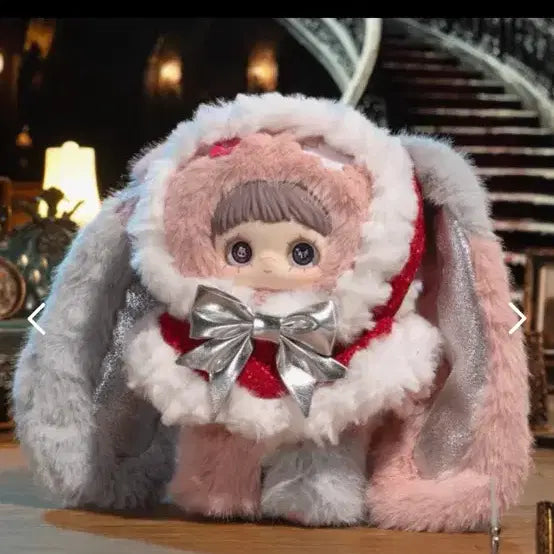 [BUNJANG] MeiMei Christmas Rabbit "MeiMei Winter" / 메이메이 크리스마스 토끼 메이메이 겨울