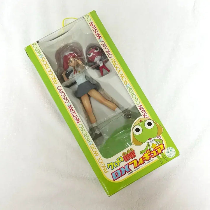[BUNJANG] Sgt. Frog Keroro Fuyuki Giroro Figure / 개구리 중사 케로로 DX 한별 기로로 피규어