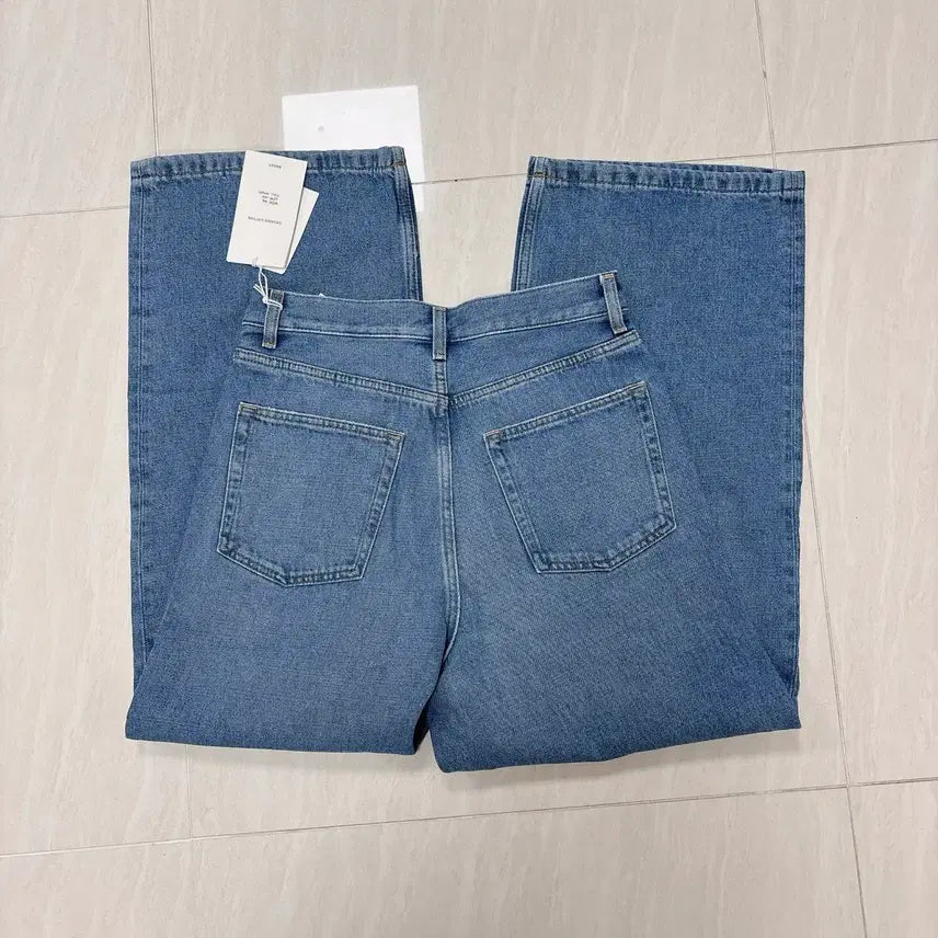 [BUNJANG] COS Wide Fit Jeans / 새제품 코스 청바지 25