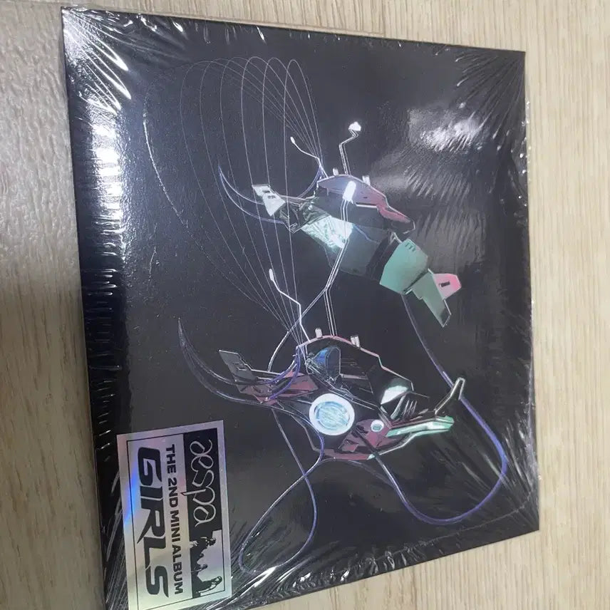 [BUNJANG] Aespa Girls Digipack Sealed Album / 에스파 Girls 디지팩 미개봉