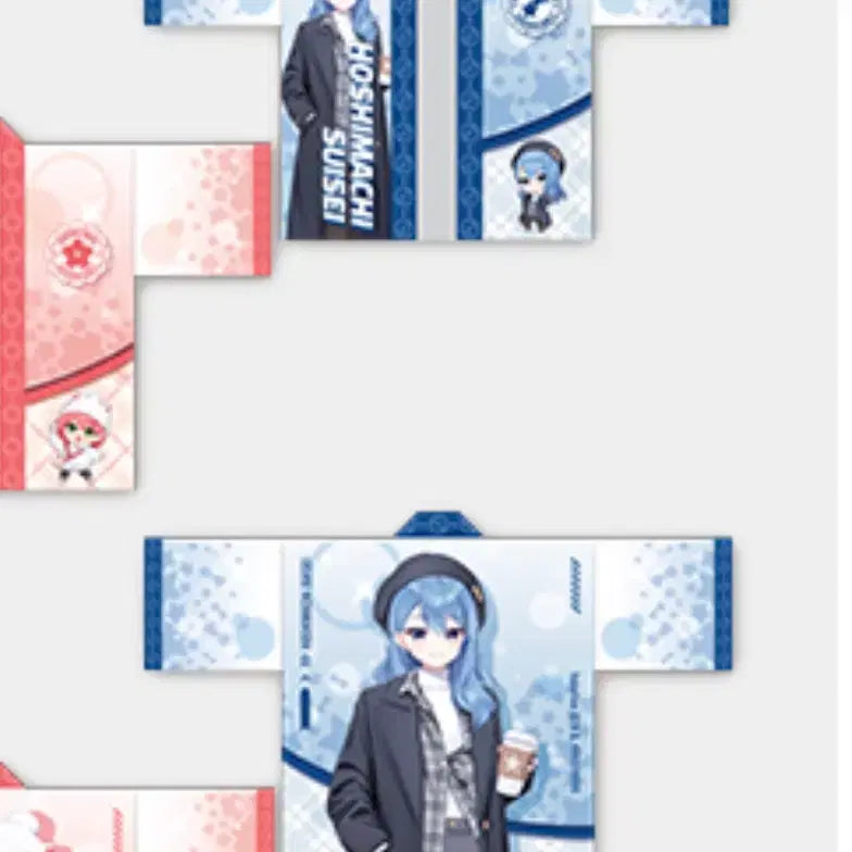 [BUNJANG] HoloLive Hoshimachi Suisei Happi AGf2024 / 홀로라이브 호시마치 스이세이 핫피 AGF2024 판매