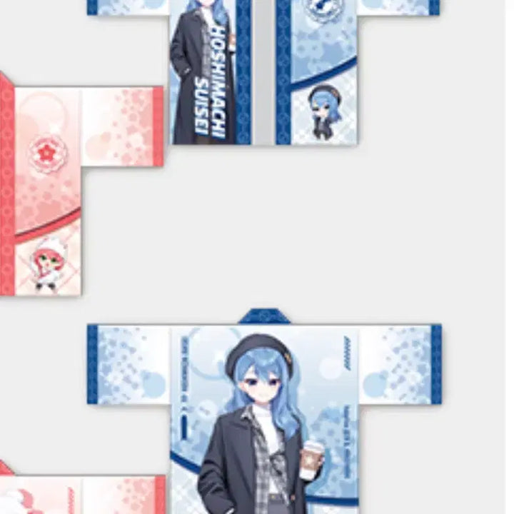 [BUNJANG] HoloLive Hoshimachi Suisei Happi AGf2024 / 홀로라이브 호시마치 스이세이 핫피 AGF2024 판매