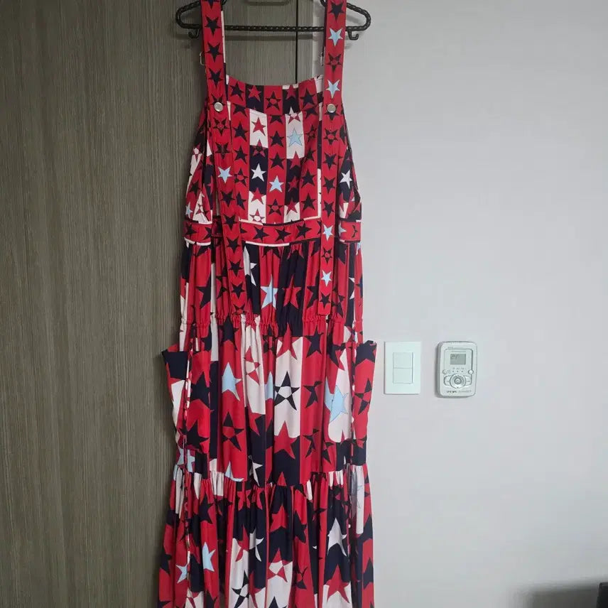 [BUNJANG] Lucky Chouette JDC Long Dress / 럭키슈에뜨 JDC 롱원피스38