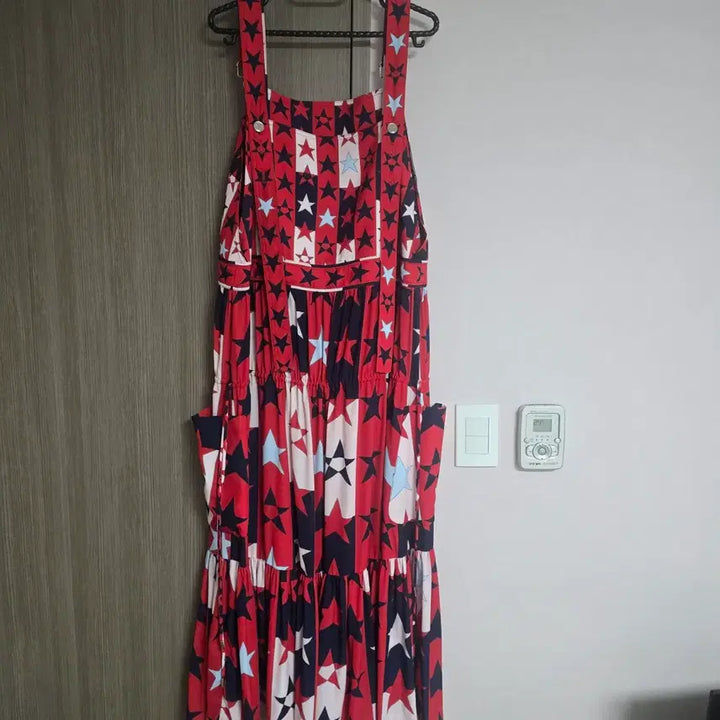 [BUNJANG] Lucky Chouette JDC Long Dress / 럭키슈에뜨 JDC 롱원피스38