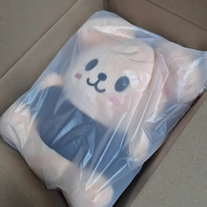 [BUNJANG] SKZOO PLUSH HUG ME Ver. POPPY (Sealed) / SKZOO PLUSH HUG ME Ver. - 퍼핌이