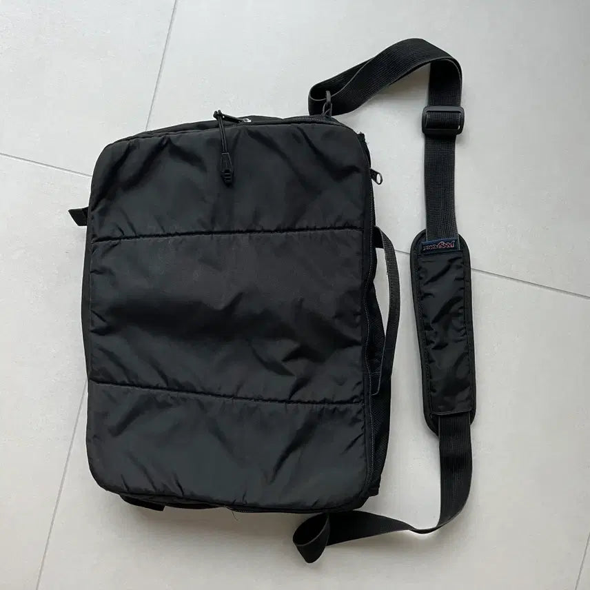 [BUNJANG] JanSport Vintage Crossbody Bag / 잔스포츠 빈티지 크로스백