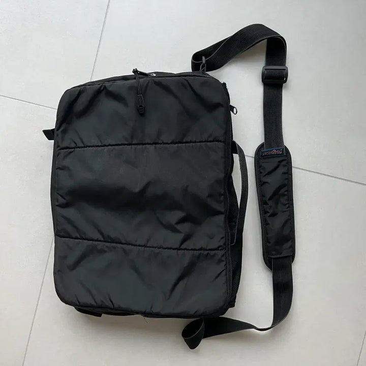 [BUNJANG] JanSport Vintage Crossbody Bag / 잔스포츠 빈티지 크로스백