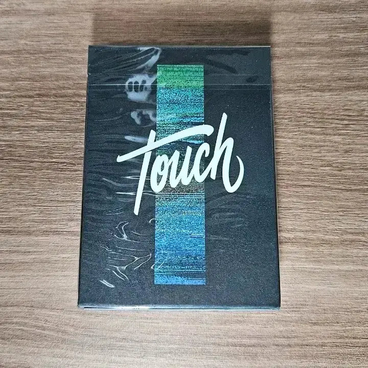 [BUNJANG] Cardistry Touch Metria Deep Sea Playing Cards / 카디스트리 터치 메트리아 딥 씨 플레잉카드 마술카드