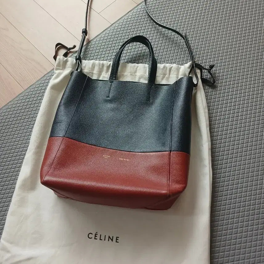 [BUNJANG] Celine Canvas Tote Bag / 셀린느 카바스 토트백