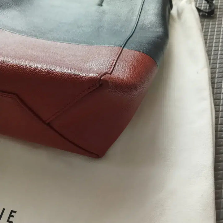 [BUNJANG] Celine Canvas Tote Bag / 셀린느 카바스 토트백