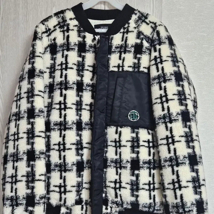 [BUNJANG] Liberteng Fleece Jacket / 리베르텡 플리스 자켓