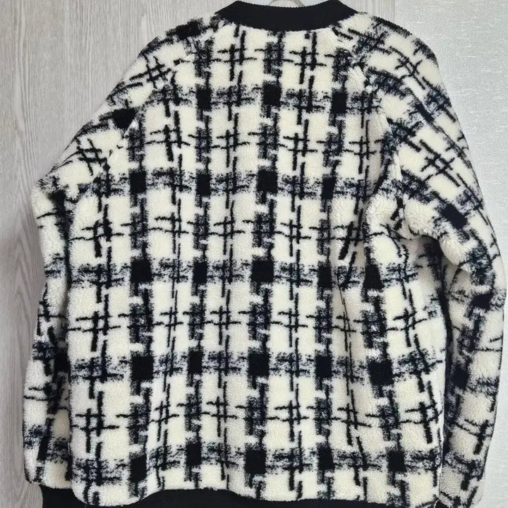 [BUNJANG] Liberteng Fleece Jacket / 리베르텡 플리스 자켓