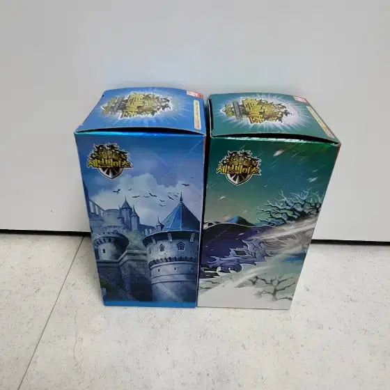 [BUNJANG] Seven Knights General Cards Vol.3 / Vol.5 Bundle Set / 일괄 세븐나이츠 일반 카드 Vol.3/Vol.5 팝니다