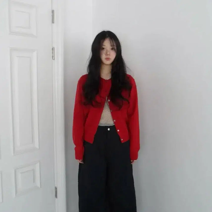 [BUNJANG] Wenet Carpenter Pants Navy / [워넷] lush 카펜터 팬츠 (네이비)