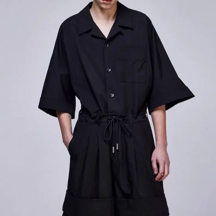 [BUNJANG] Songzio 25SS Poetry Jumpsuit Size 50 / * 송지오 25SS 포에트리 점프슈트 (50) *