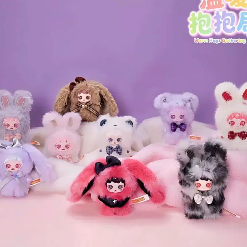 [BUNJANG] Mi-O-Ko Warm Hug Full Box (Unsealed) / 택포)미오코 따뜻한 포옹 웜 허그 풀박스