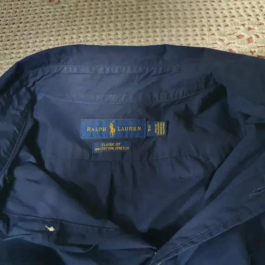 [BUNJANG] Polo Ralph Lauren Classic Fit Shirt (95M) / 폴로 셔츠 95M 클래식 핏