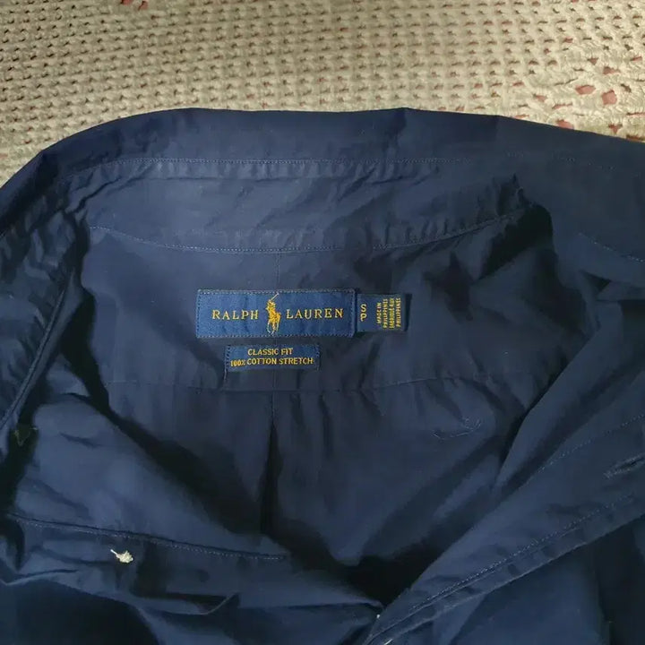 [BUNJANG] Polo Ralph Lauren Classic Fit Shirt (95M) / 폴로 셔츠 95M 클래식 핏