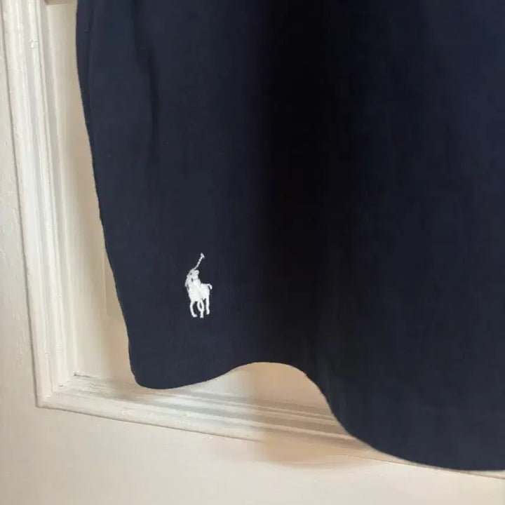 [BUNJANG] Polo Ralph Lauren Pocket Short Sleeve T-Shirt Navy / 폴로 포켓 반팔 티셔츠 네이비 큐알정품
