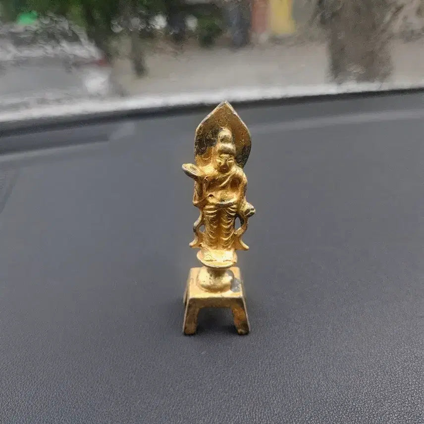 [BUNJANG] Antique Guardian Buddha / 호신불