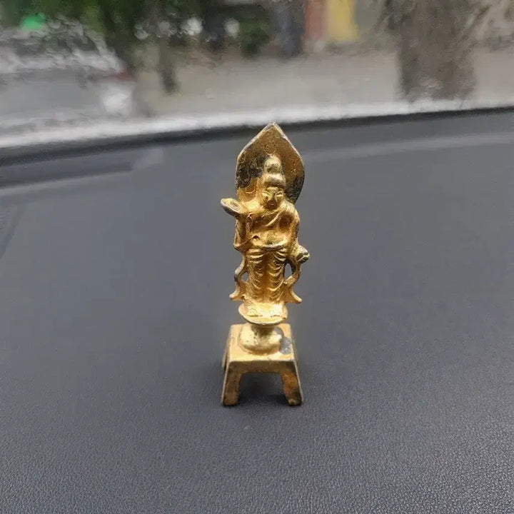 [BUNJANG] Antique Guardian Buddha / 호신불