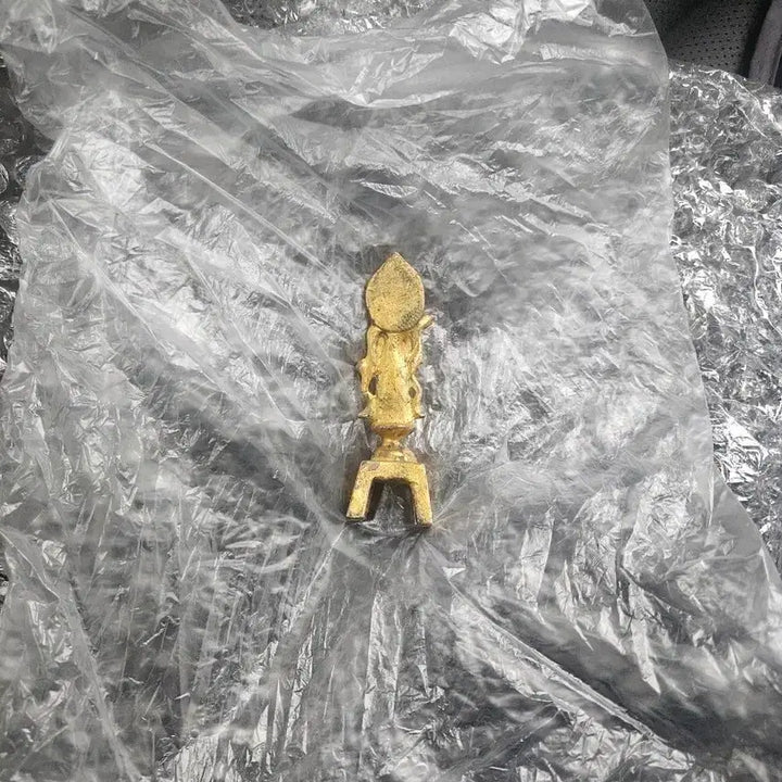 [BUNJANG] Antique Guardian Buddha / 호신불