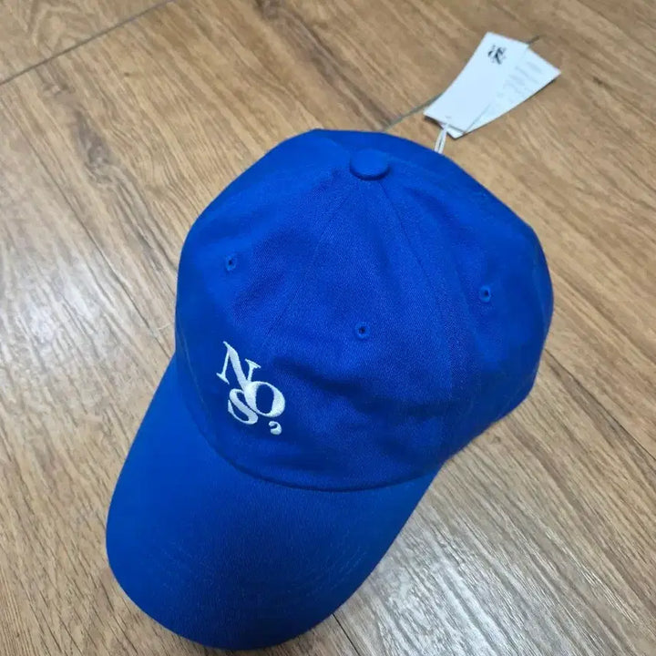 [BUNJANG] NOS7 Main Logo Ball Cap / (새상품)NOS7 메인 로고 볼캡 [정가 47,000]