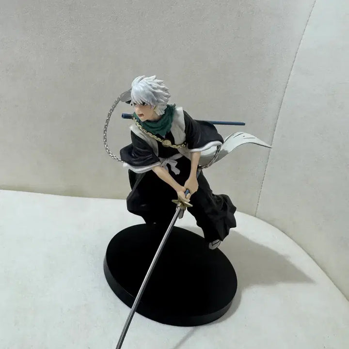 [BUNJANG] Bleach Toshiro Hitsugaya Vibration Figure / 블리치 히츠가야 토시로 바이브레이션 피규어