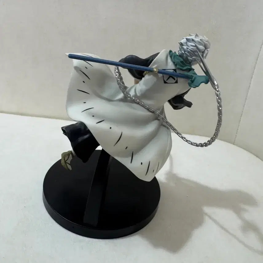 [BUNJANG] Bleach Toshiro Hitsugaya Vibration Figure / 블리치 히츠가야 토시로 바이브레이션 피규어